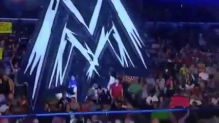 Miz tv сегмент - Wwe Smackdown 10/19/12