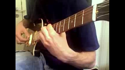 Your Hand in Mine - solo guitar cover - complete