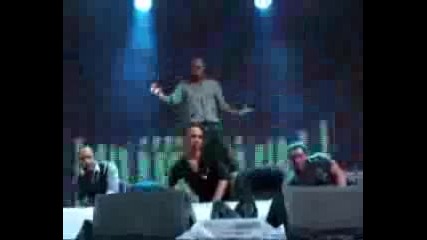 Jls - Beat Again - Live - Front Row Hq - Summertime Ball 2009 