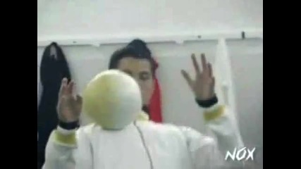 Cristiano Ronaldo vs Ronaldinho 