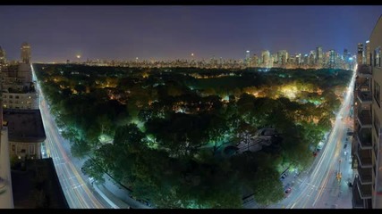 Skies Static Blue - Central Park (7 Skies Chillout mix) 