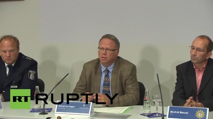Germany: Refugee child found dead in a car trunk, 32-year-old suspect arrested