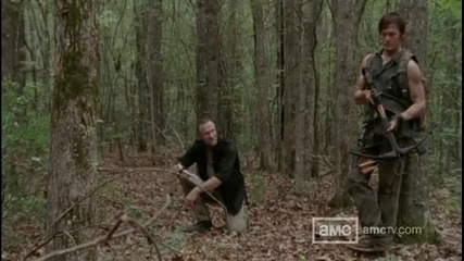 The Walking Dead Season 3 Episode 10 promo