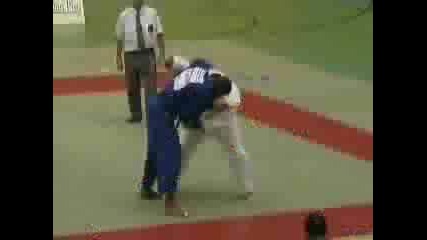 Neychev Judo - Judo Trailer
