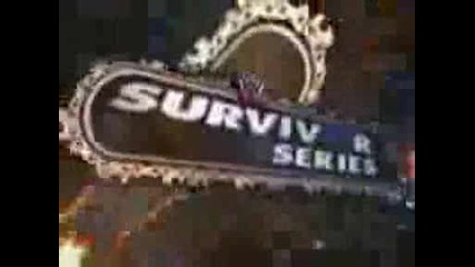 Survivor Series 2007 Minitron