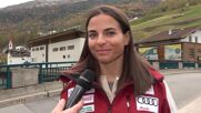 Луиза Бертани: Вълнувам се, че ще карам за България