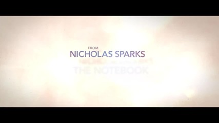 The Lucky One - Official Nicholas Sparks Featurette [hd]