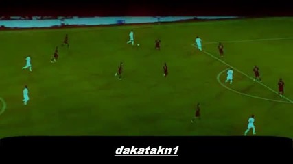 Cristiano Ronaldo-skills