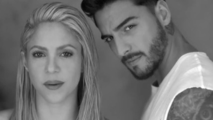 Shakira - Trap feat. Maluma ( Официално Видео )