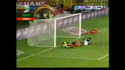 Galatasaray Helsenborg 2 Goal