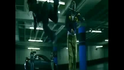 The Black Eyed Peas - Pump it 