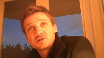 Jeremy Renner Interview Mission- Impossible, The Town (part 3)