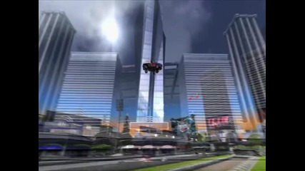 Trackmania Maniacity мод 2010 