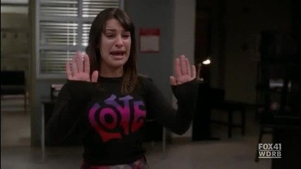 Glee Cast: Rachel and Mercedes [ Lea Michele feat. Amber Riley ] - Take Me Or Leave Me