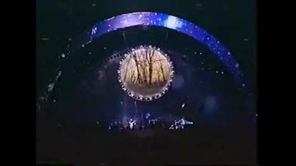 Pink Floyd - Shine on your crazy diamond [live]