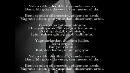 Serdar Ortac-yagmurlardan