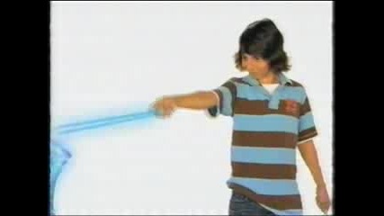 Disney Channel Intro - Moises Arias