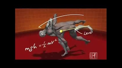 Human Weapon - Judo - Uchi Mata