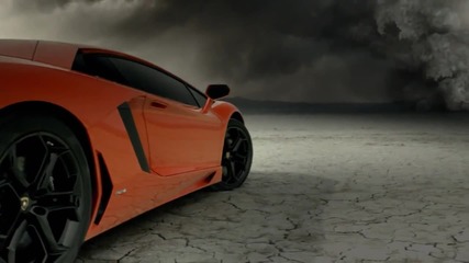 Hd Спираща Дъха Реклама На Lamborghini Аventador