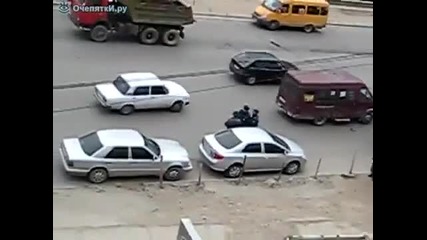 Вижте как се кара в Дагестан