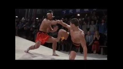 Jean Claude Van Damme Photos Movie Kickboxer,bloodsport,no Retreat,no Surrender