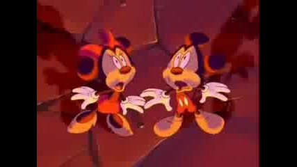 Mickey y Minnie - Hansel y Gretel 