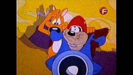 Taz Mania 16 Епизод