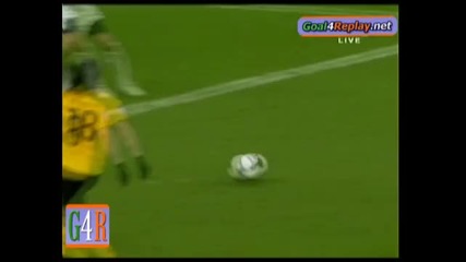 Aek - Skoda Xanthi 3 - 1 