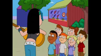 American Dad - s01e14
