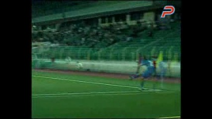 16.5.2009 Черноморец - Славия 2 - 1