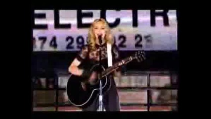 Madonna - Miles Away + Превод
