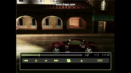 Need for Speed Underground 2