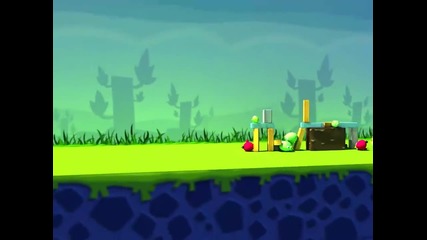 Angry Birds 3d (autodesk Maya)
