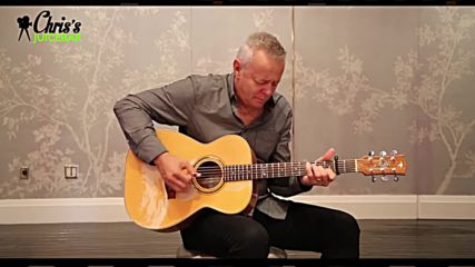 Tommy Emmanuel - Its Never Too Late