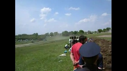 ралиавтокрос,с.мадан,22.05.2011