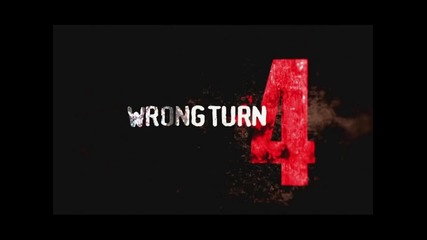 Wrong Turn 4 : Bloody Beginnings Official Trailer