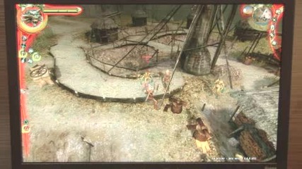 The Witcher - Gameplay