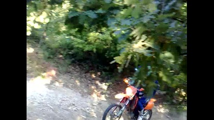 Enduro Varna 18.09.2011