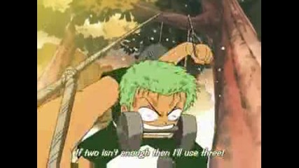 The Greatest Swordman is born ~ Zoro