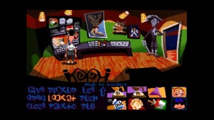 Day of the Tentacle part 8