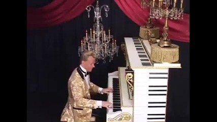 Eddy Duchin Carmen Cavallaro Tribute; Jon England