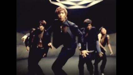 Tvxq! - Mirotic ( Official Video )