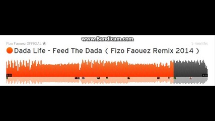 Dada Life - Feed The Dada ( Fizo Faouez Remix 2014 ) . H . D . | Club House version |