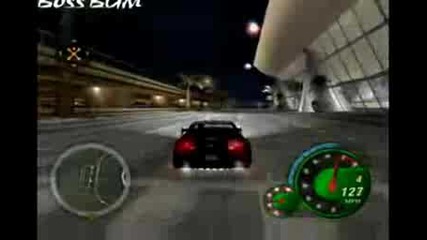 Nfsu2 My Mustang Sound
