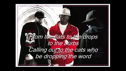 Represent-lecrae(with Lyrics)