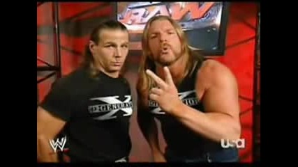 Wwe - Just Hhh