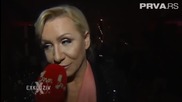 Vesna Zmijanac - Exkluziv 02.01.2015