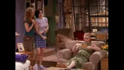 Friends S04e22 - The Worst Best Man Ever