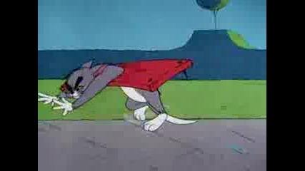 Tom and Jerry