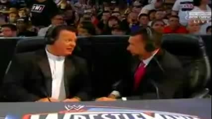 Wrestlemania 28 John Cena Vs The Rock Once In A Lifetime Match